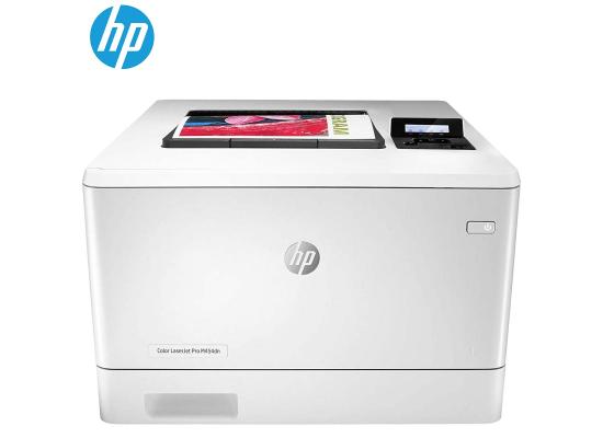 HP Color LaserJet Pro M454dn Duplex & Network up to 28 ppm Color