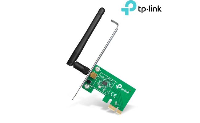 150Mbps Wireless N PCI Express Adapter TL-WN781ND