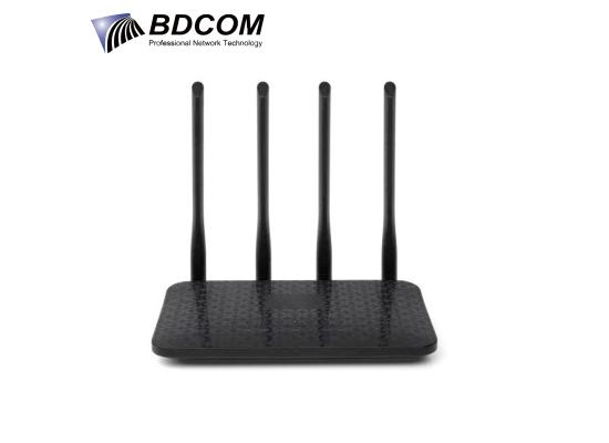 BDCOM AC1200 Dual Band Wireless Router WAP2100-WR1200G
