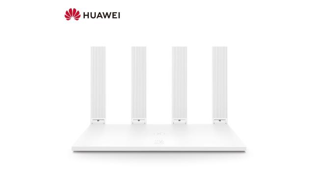 Huawei Wi-Fi WS5200, AC1200 Gigabit Wireless Router, provides 5GHz Wi-Fi Preferred, 11AC MU-MIMO, LDPC Algorithm and Full GE design