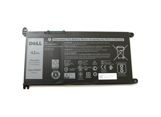 YRDD6 Battery with Dell Inspiron  42Wh 5481 5482 5485 