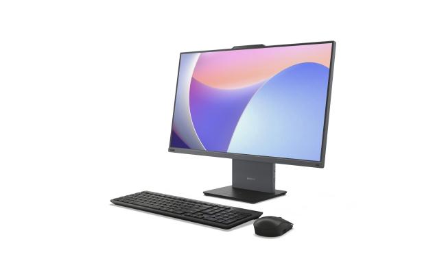 Lenovo Neo 50a- AIO 27 G5,27" Non-Touch,27FHD,,i5-13420H,8GB DDR5,512GB SSD M.2,Integrated,No OS,No DVD,5MP Cam & Dual Mic,Monitor Stand,Internal Speaker,90W Adapter,Wireless , 2Y Carry-in