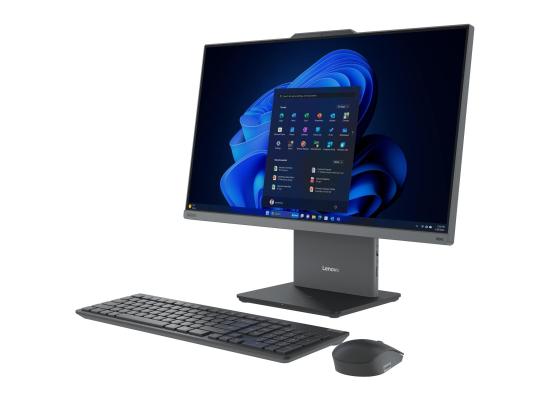 Lenovo Neo 50a-27 G5, AIO 27" Non-Touch,27FHD,i7-13620H,16GB DDR5,512GB SSD M.2,Integrated,No OS,No DVD,5MP Cam & Dual Mic,Monitor Stand,Internal Speaker,,90W Adapter, 2Y Carry-in