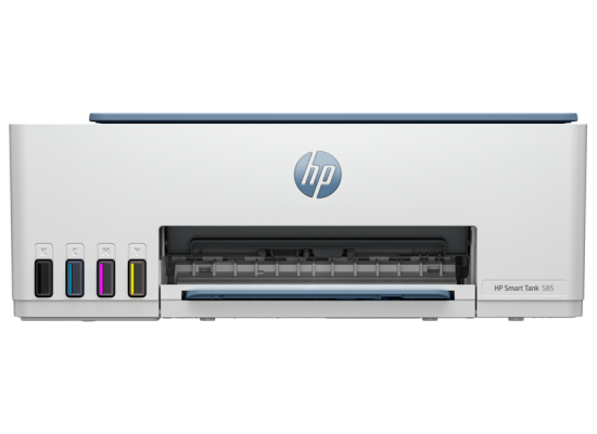HP Smart Tank 585 All-in-One Printer  for home and small office (1F3Y4A)