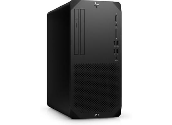 Desktop HP Z1 G9 Workstation (2023) 13Gen Intel Core i7 16-Cores For Designing,8GB RAM ,  512 SSD , Editing & Even Gaming w/ Upgradable Graphic Card - Black