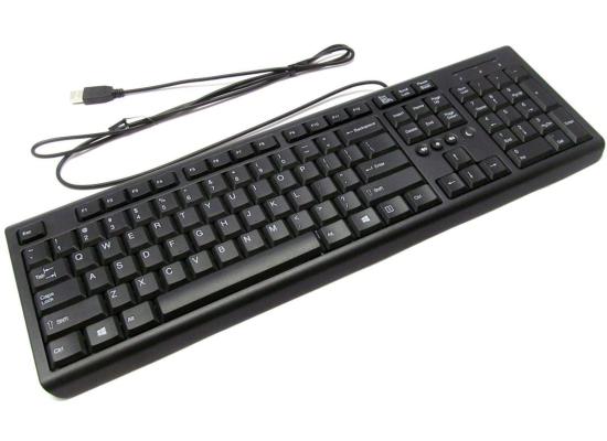 HP 697737-001 Keyboard - US English, Wired USB