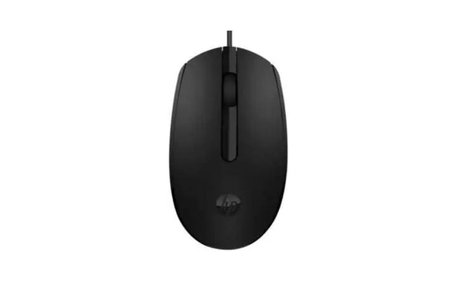 HP WIRED MOUSE USB M10