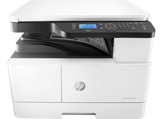 HP LaserJet MFP M438n Printer 3 In One A3 Mono Laser Jet printer 