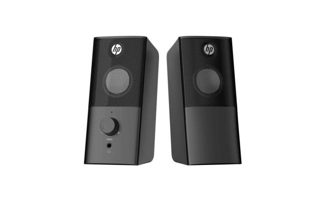 HP DHS-210112W Multimedia Speaker