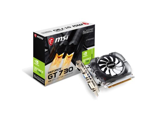 MSI GEFORCE GT730 4.0GB DDR3