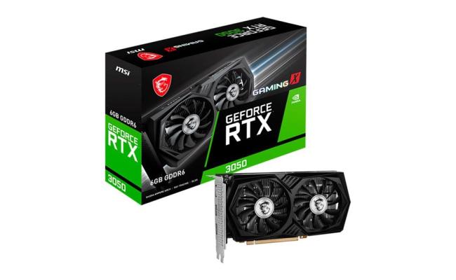 MSI GEFORCE GT 710 2GB DDR3