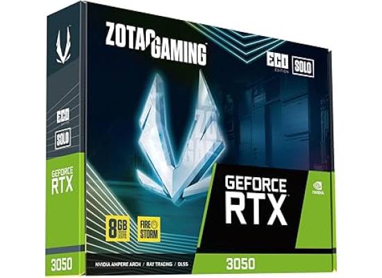 ZOTAC GAMING GeForce RTX 3050 Twin Edge 6GB