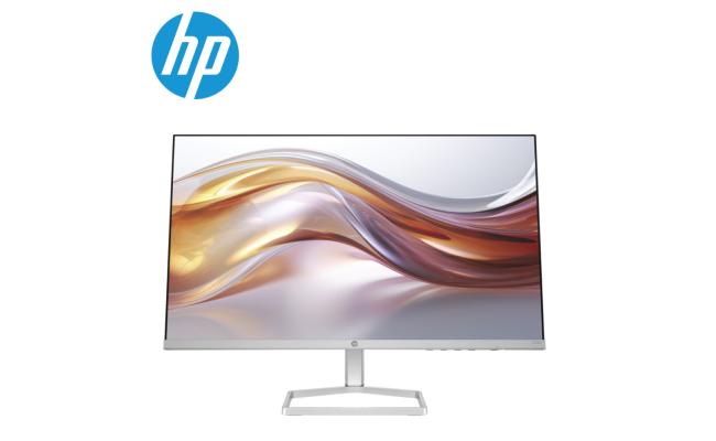 HP S5 524SH FHD HA MONITOR 23.8" 100HZ HEIHT ADJUSTABLE 1XHDMI,1XVGA