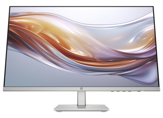 HP S5 524SW FHD WHITE MONITOR 23.8" 100HZ WHITE 1XHDMI,1XVGA