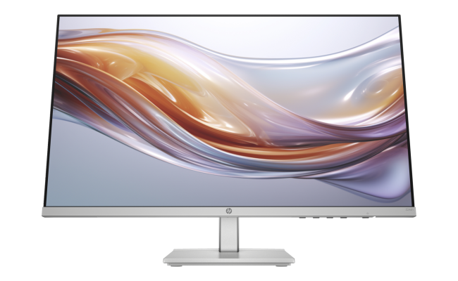 HP S5 524SW FHD WHITE MONITOR 23.8" 100HZ WHITE 1XHDMI,1XVGA