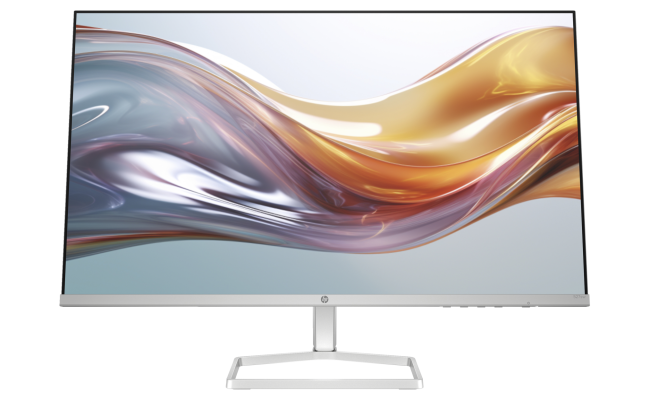 HP S5 527SW FHD WHITE MONITOR 27.0" 100HZ WHITE 2XHDMI,1XVGA