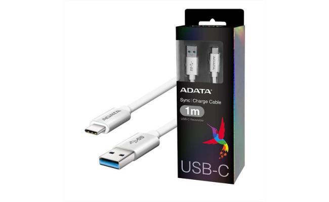 Adata ACA3AL-100CM-CSV usb3.1(gen1) type-C to type-A cable