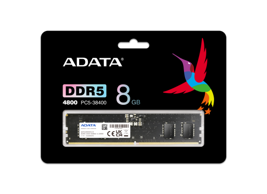 ADATA DDR5 U-DIMM (PC)  8GB 4800 
