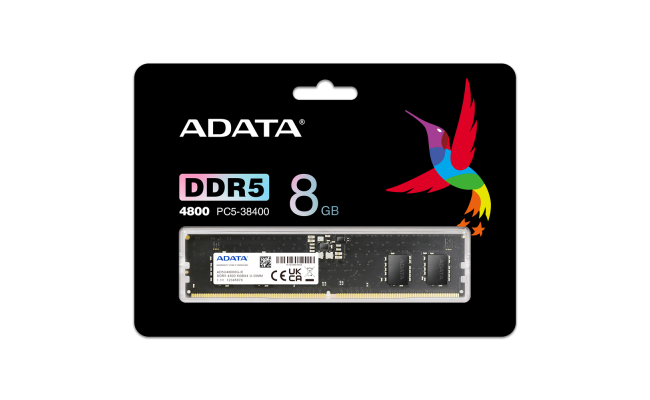 ADATA DDR5 U-DIMM (PC)  8GB 4800