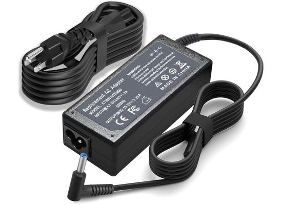 HP Laptop Charger Adapter - 19.5V 3.5A  65W 7.4*5.0  Smart Tip