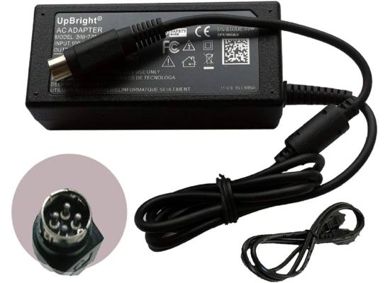 ADAPTER LCD 24V 3A 6.5X4.4mm