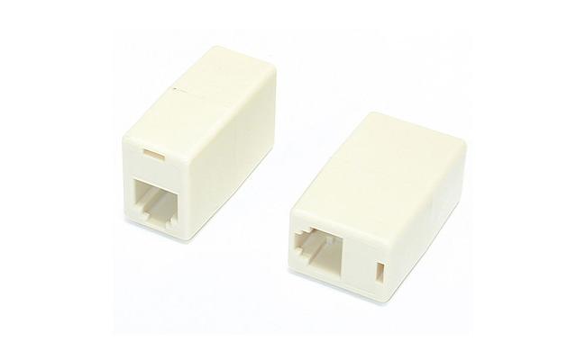 Adapter Rj11 To Rj 11