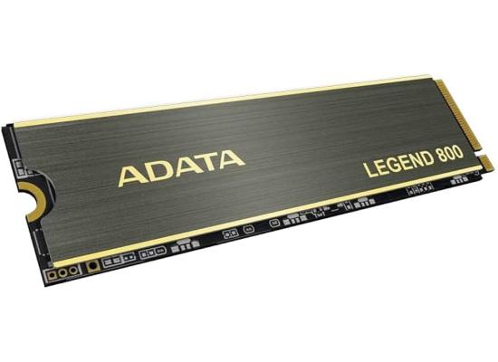 ADATA LEGEND 800 PCIe Gen4 x4 M.2 2280 Solid State Drive  500 GB