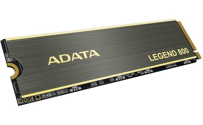 ADATA LEGEND 800 PCIe Gen4 x4 M.2 2280 Solid State Drive  500 GB