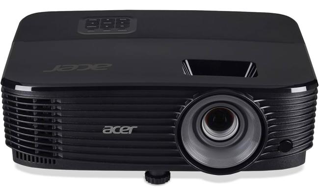 Acer Projector X1123HP, 4,000 ANSI Lumens | SVGA | Contrast Ratio: 20,000:1