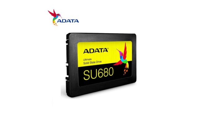 ADATA SU680 1000 GB SSD  BLACK COLOR BOX