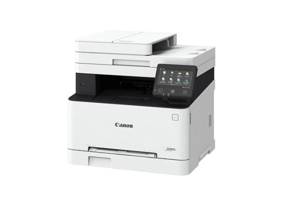 CANON I SENSYS MF655CDW LaserJet printer 