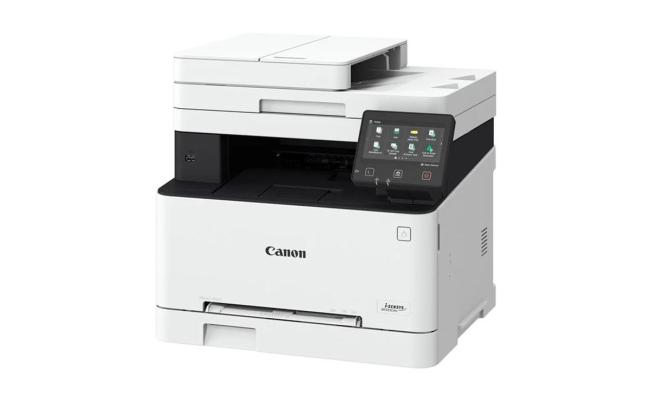 CANON I SENSYS MF655CDW LaserJet printer