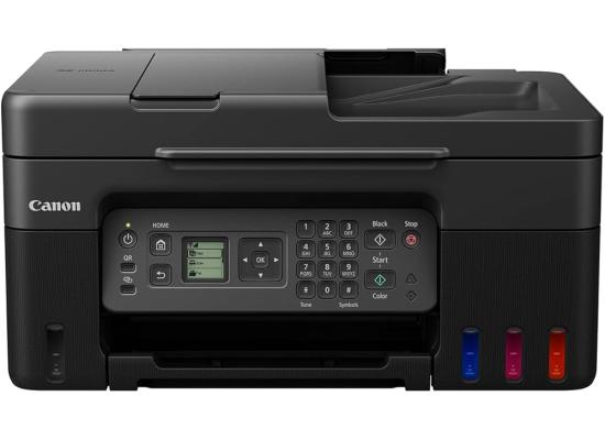 Canon PIXMA G4470 Wi-Fi, Print, Scan,Copy & FAX, Cloud Inkjet Printer