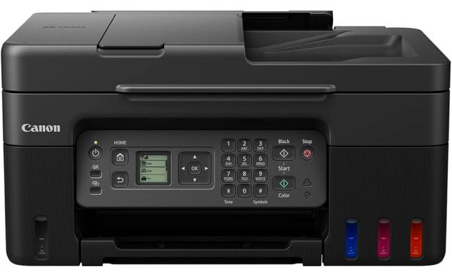 Canon PIXMA G4470 Wi-Fi, Print, Scan,Copy & FAX, Cloud Inkjet Printer