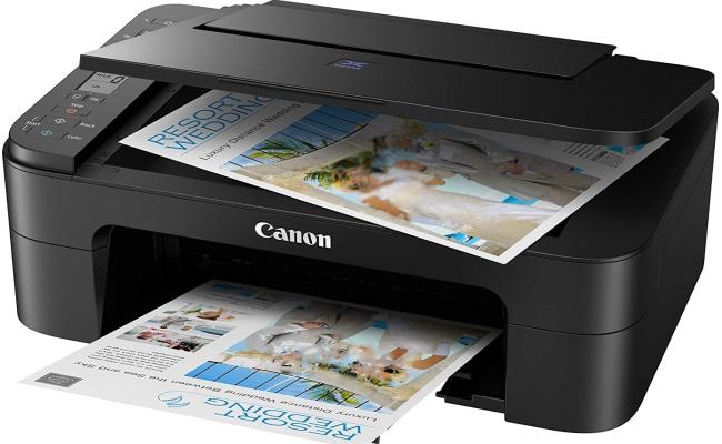 Canon PIXMA INKJET TS3640 Printer WIFI PRINT COPY SCAN