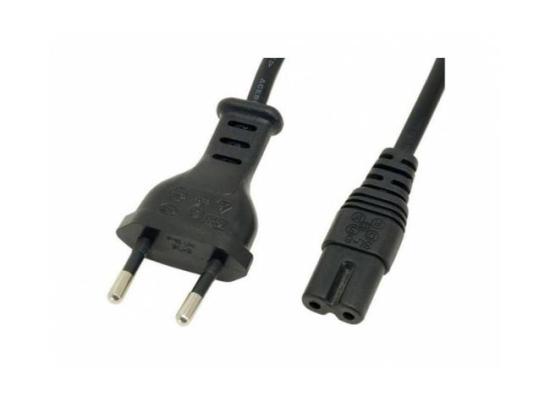 Power Cable 2Pin 1.5 Meter