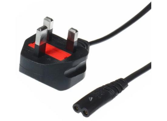 Power Cable  LAPTOP 2 PIN MK