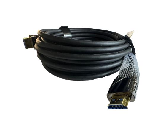 CABEL Optical fiber HDMI 8K 60Hz 7680P Gold-plated head +IC  25 Meter
