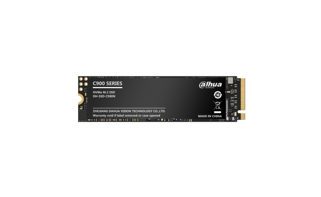 DAHUA DHI-SSD-C900N512G 512GB NVMe M.2 2280