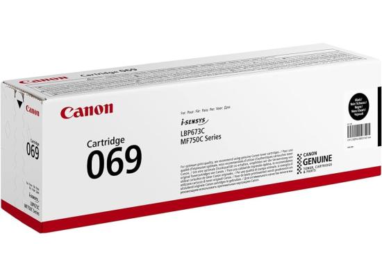 TONER CANON 069 BLACK  MF754 Series and LBP752 Series (EP-069B)