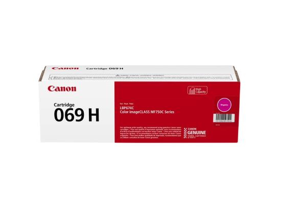 TONER CANON 069 MAGENTA MF754 Series and LBP752 Series (EP-069M)