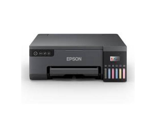 EPSON EcoTank L8050 High Volume 6 Colour A4 Photo Printer 10x15cm Borderless Photos 5.760 x 1.440 DPI Resolution 22 ppm