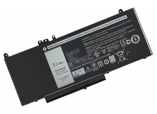 Dell G5M10 Battery for Latitude E5450 E5550 E5570 E5470