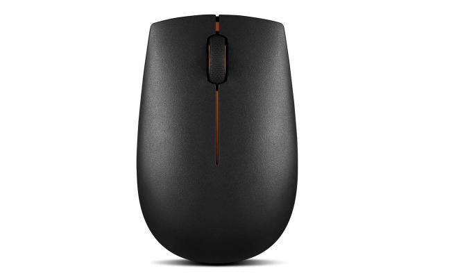 LENOVO 300 WRLS COMPACT MOUSE WITHOUT BATTARY(GX30K85315)