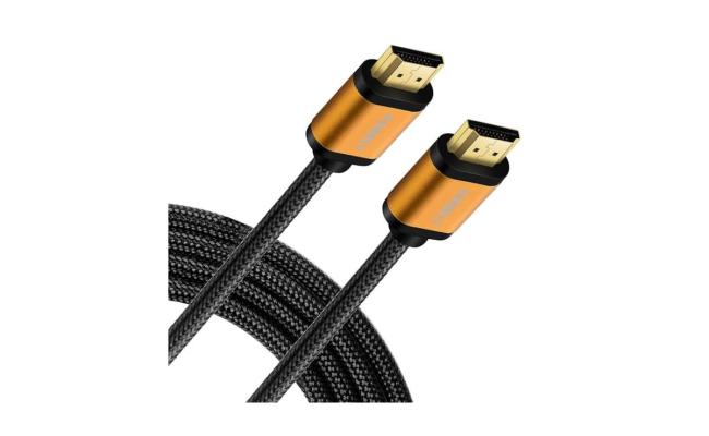 CABLE HDMI 10 METER FLAT HAING 4K