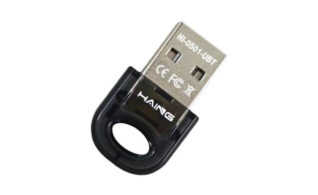 Haing HI-0501-UBT Bluetooth USB Adapter