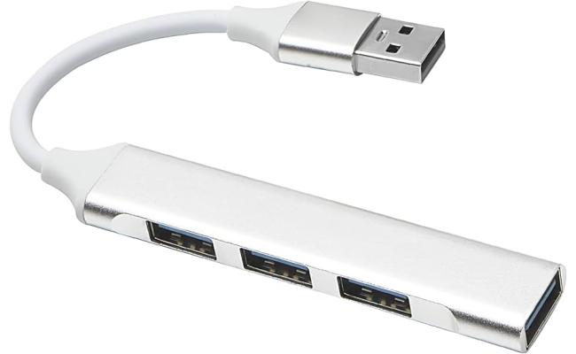USB HUB 3.0  4 PORT  SWITCH