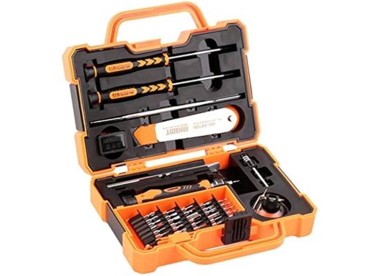 JAKEMY JM-8139 47 in 1 Antic-drop electronic toolkit