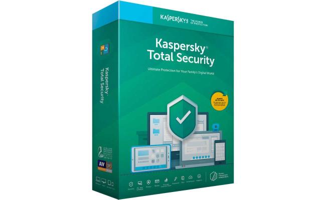 Kaspersky Total Security 4 Devices 1 Year ( KASPER-TOTAL-4 )