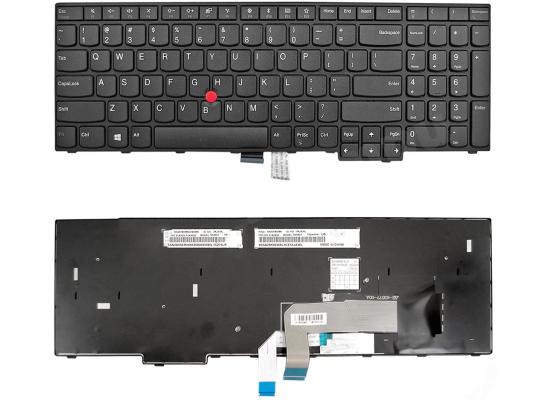 Kb For Lenovo KB-E580 (Spare Parts For Laptop)